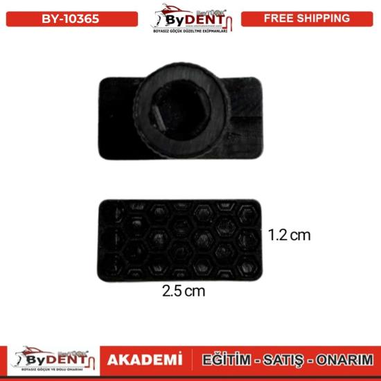 Pdr Paintless Dent Repair Kiss Adapter 10 Pieces